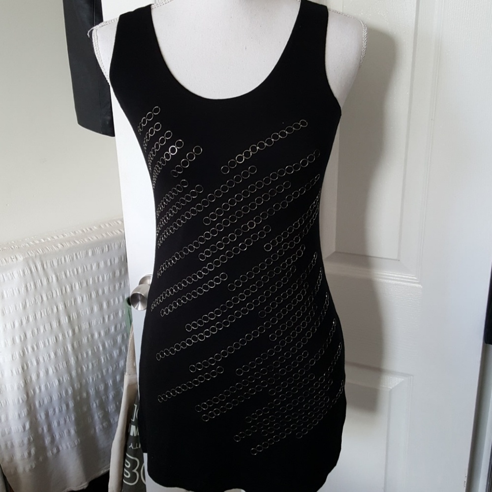 Studded Tunic